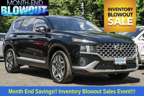 2022 Hyundai SANTA FE Limited