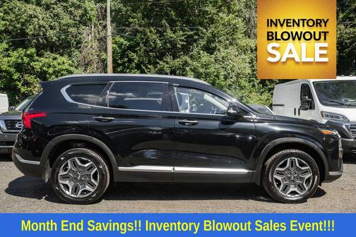 2022 Hyundai SANTA FE Limited