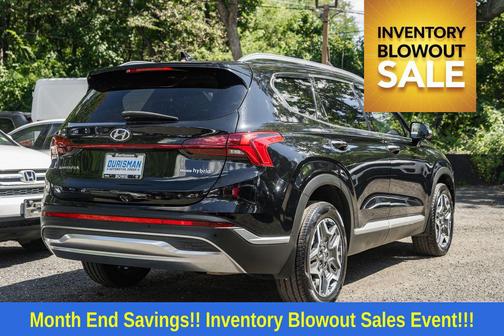 2022 Hyundai SANTA FE Limited