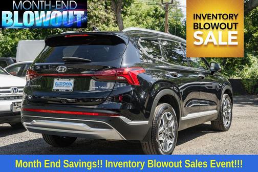 2022 Hyundai SANTA FE Limited
