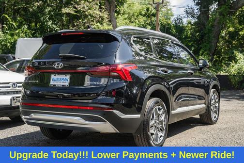 2022 Hyundai SANTA FE Limited