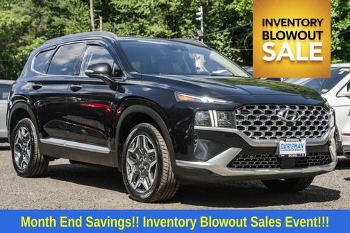 2022 Hyundai SANTA FE Limited