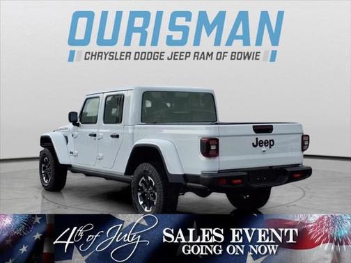 2025 Jeep Gladiator Rubicon