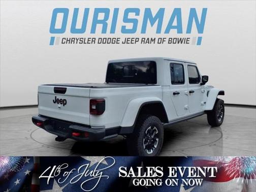2025 Jeep Gladiator Rubicon