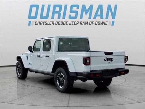 2025 Jeep Gladiator Rubicon