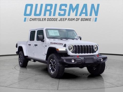 2025 Jeep Gladiator Rubicon