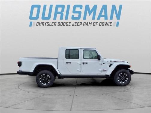 2025 Jeep Gladiator Rubicon