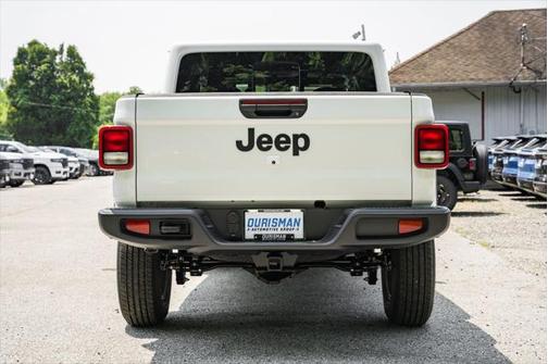 2025 Jeep Gladiator Sport S