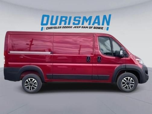 2025 RAM ProMaster 3500 Low Roof