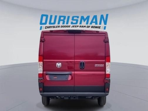 2025 RAM ProMaster 3500 Low Roof