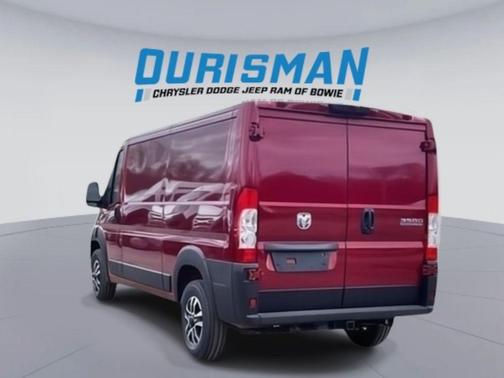 2025 RAM ProMaster 3500 Low Roof