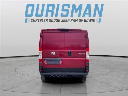2025 RAM ProMaster 3500 Low Roof