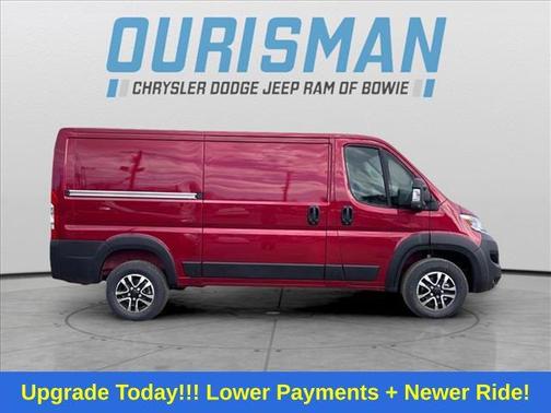 2025 RAM ProMaster 3500 Low Roof