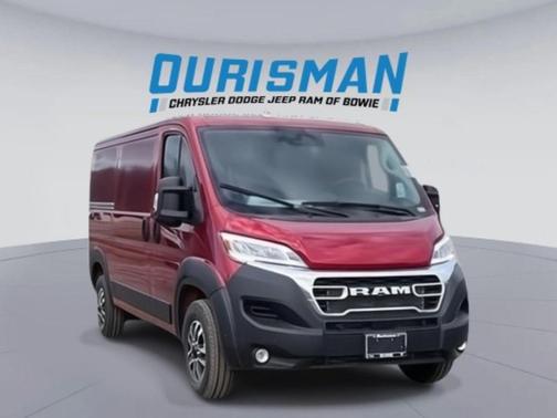 2025 RAM ProMaster 3500 Low Roof