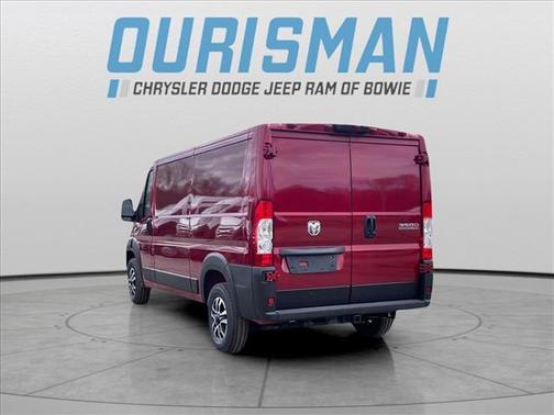 2025 RAM ProMaster 3500 Low Roof