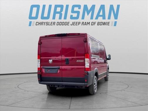 2025 RAM ProMaster 3500 Low Roof