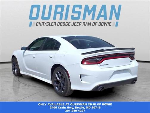 2023 Dodge Charger GT