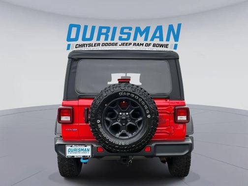 2023 Jeep Wrangler 4xe Base