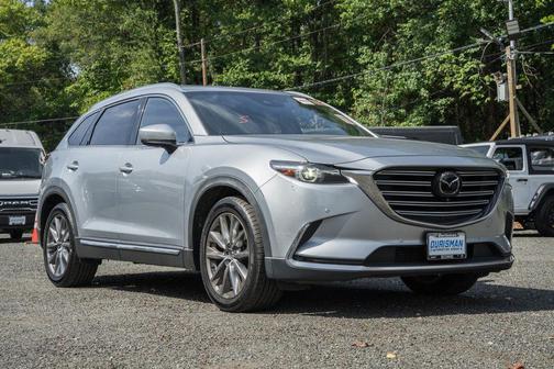 2021 Mazda CX-9 Grand Touring