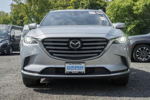 2021 Mazda CX-9 Grand Touring