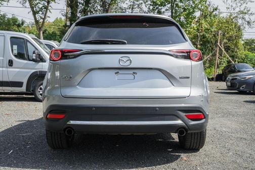 2021 Mazda CX-9 Grand Touring