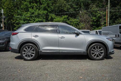 2021 Mazda CX-9 Grand Touring