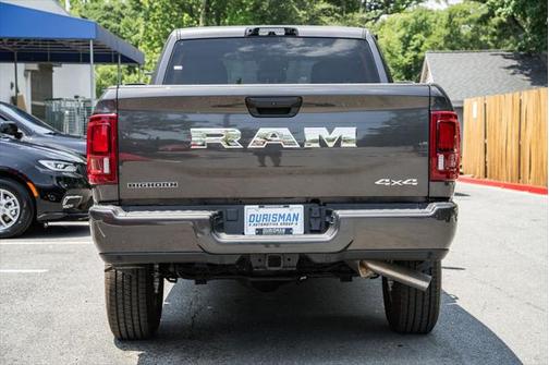 2025 RAM 2500 Big Horn Crew Cab 4x4 6'4' Box