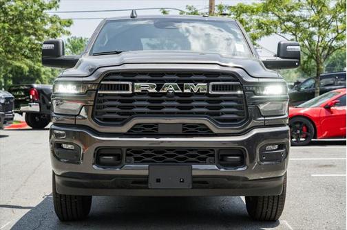 2025 RAM 2500 Big Horn Crew Cab 4x4 6'4' Box