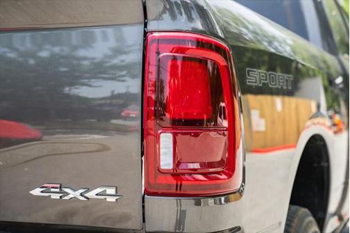 2025 RAM 2500 Big Horn Crew Cab 4x4 6'4' Box