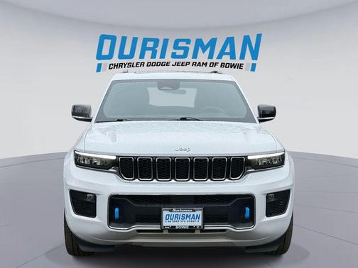 2023 Jeep Grand Cherokee 4xe Overland