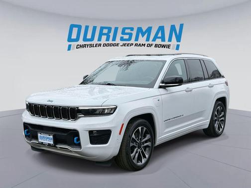 2023 Jeep Grand Cherokee 4xe Overland