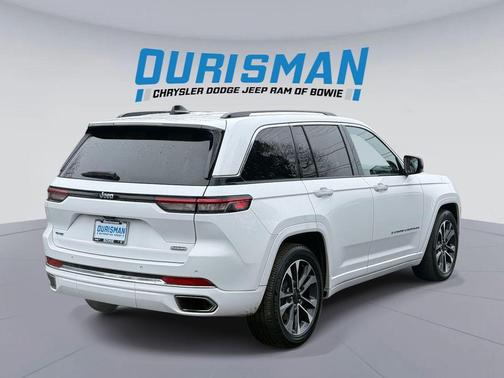 2023 Jeep Grand Cherokee 4xe Overland