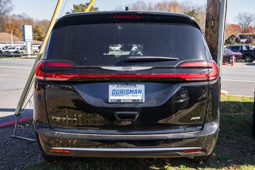 2026 Chrysler Pacifica L