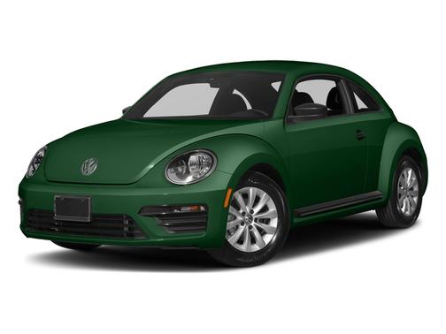 2018 Volkswagen Beetle 2.0T S