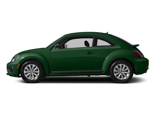 2018 Volkswagen Beetle 2.0T S