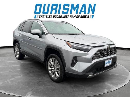 2025 Toyota RAV4 Limited