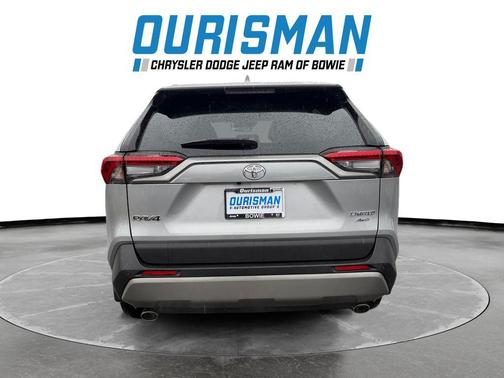 2025 Toyota RAV4 Limited