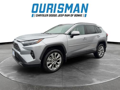 2025 Toyota RAV4 Limited