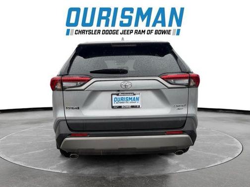 2025 Toyota RAV4 Limited