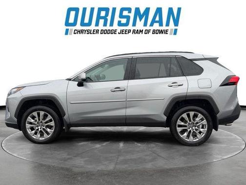 2025 Toyota RAV4 Limited