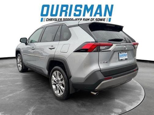 2025 Toyota RAV4 Limited