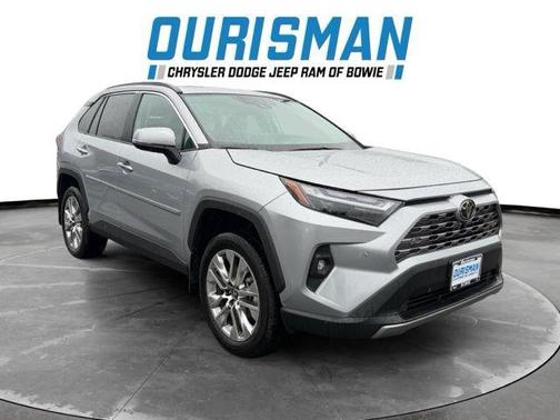 2025 Toyota RAV4 Limited