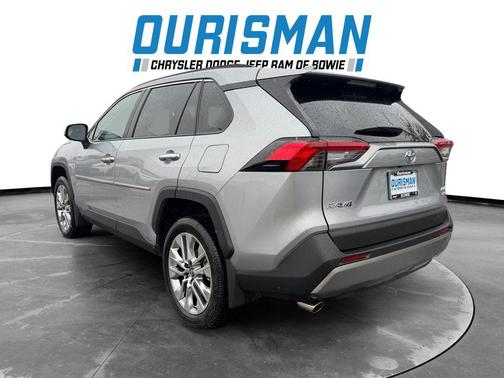 2025 Toyota RAV4 Limited