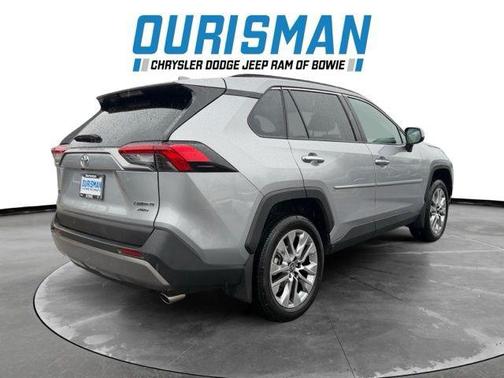 2025 Toyota RAV4 Limited