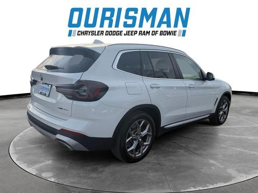 2023 BMW X3 xDrive30i