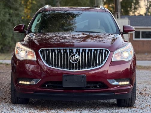 2016 Buick Enclave Leather