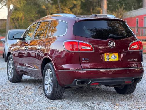 2016 Buick Enclave Leather