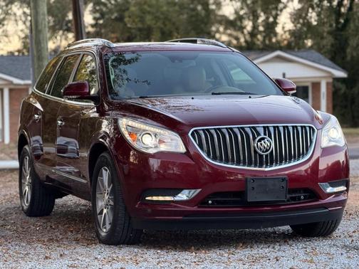 2016 Buick Enclave Leather