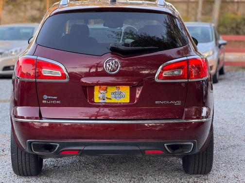 2016 Buick Enclave Leather
