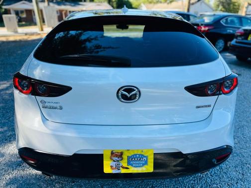 2019 Mazda Mazda3 FWD w/Preferred Package